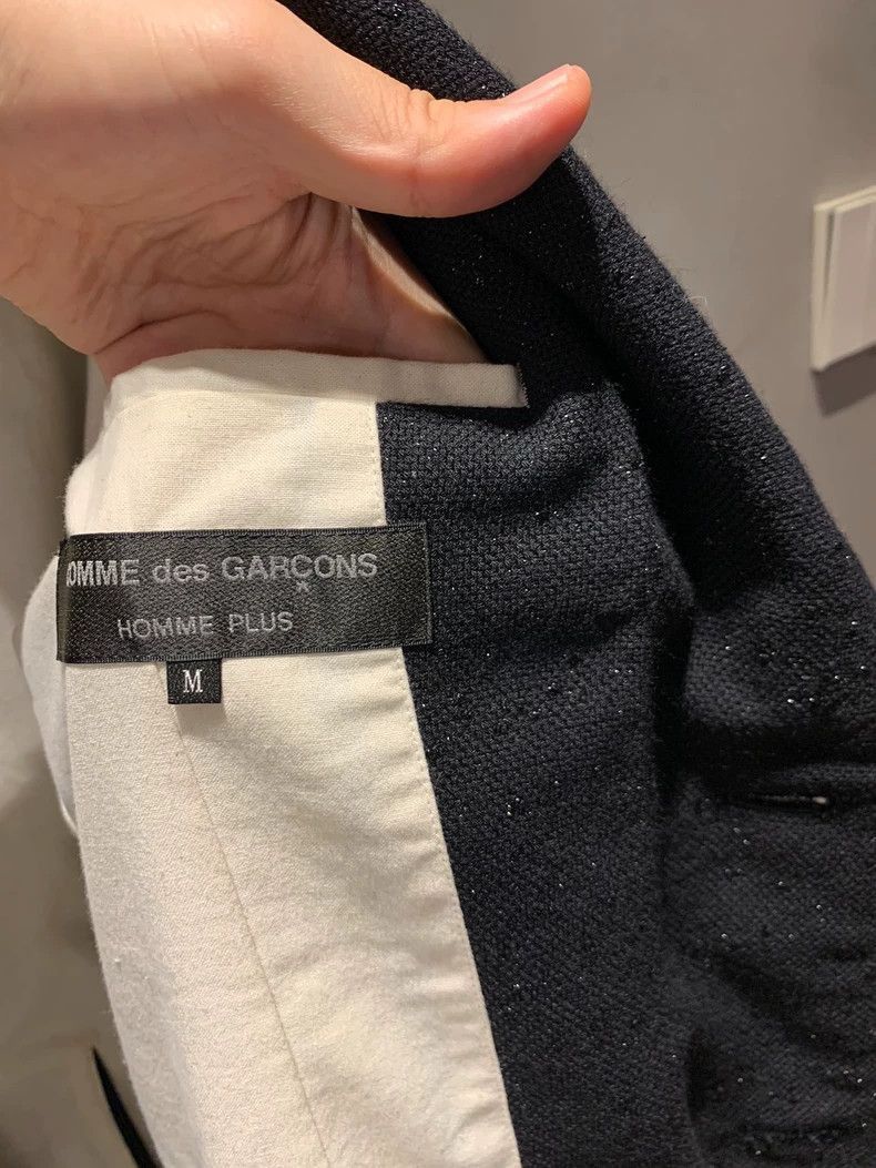 Comme des Garcons Comme des Garcons Homme plus Men's main line suit by Rei Ka Size US M / EU 48-50 / 2 - 6 Thumbnail