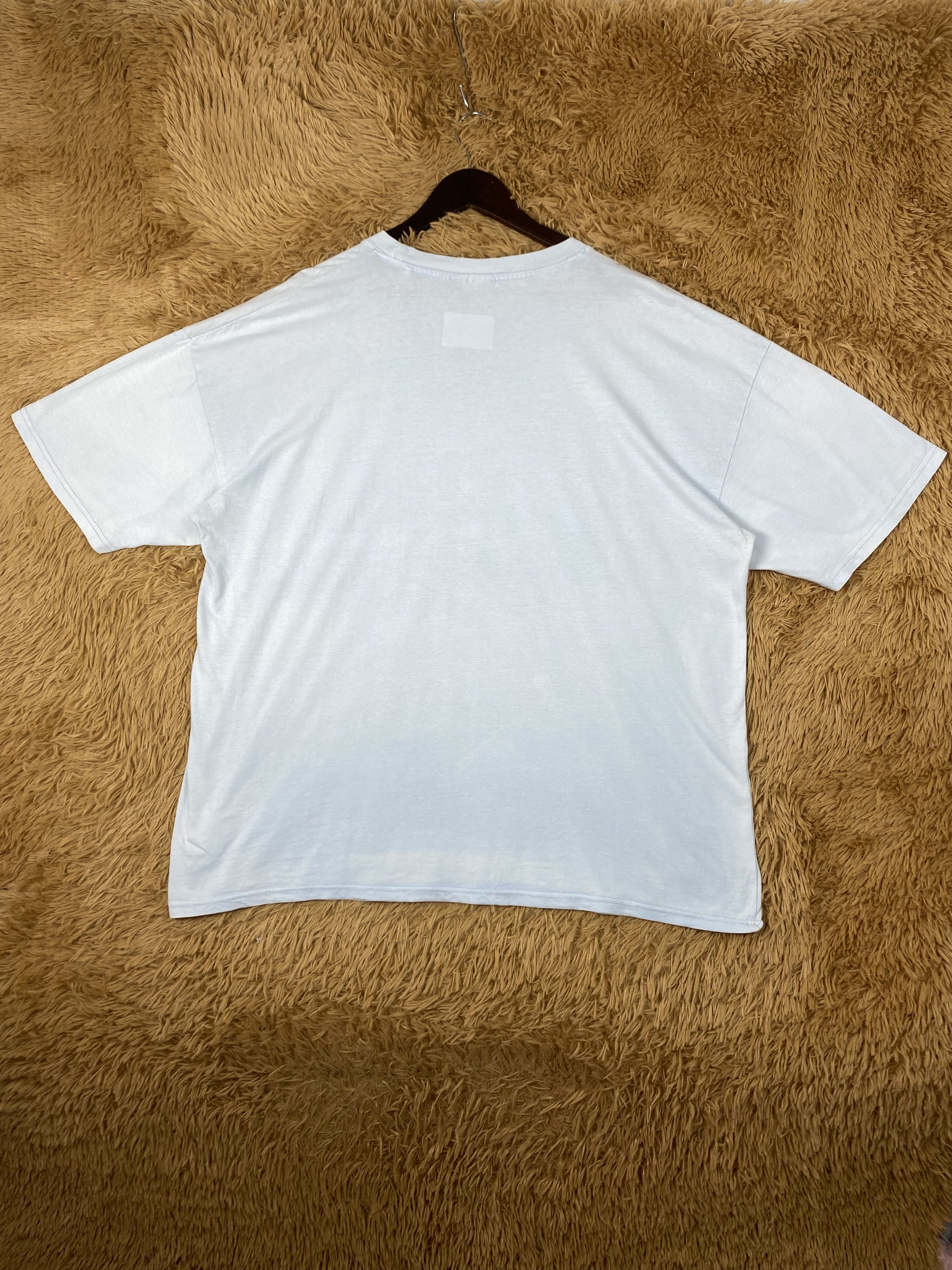 Band Tees Vintage DMX Short Sleeve T-Shirts PT0088 Size US XL / EU 56 / 4 - 4 Thumbnail