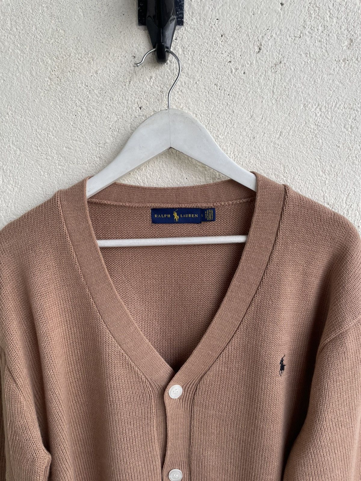RRL Ralph Lauren 2000s Archival Ralph Lauren Cardigan Embroidery Y2K Hysteric Size US XXL / EU 58 / 5 - 2 Thumbnail