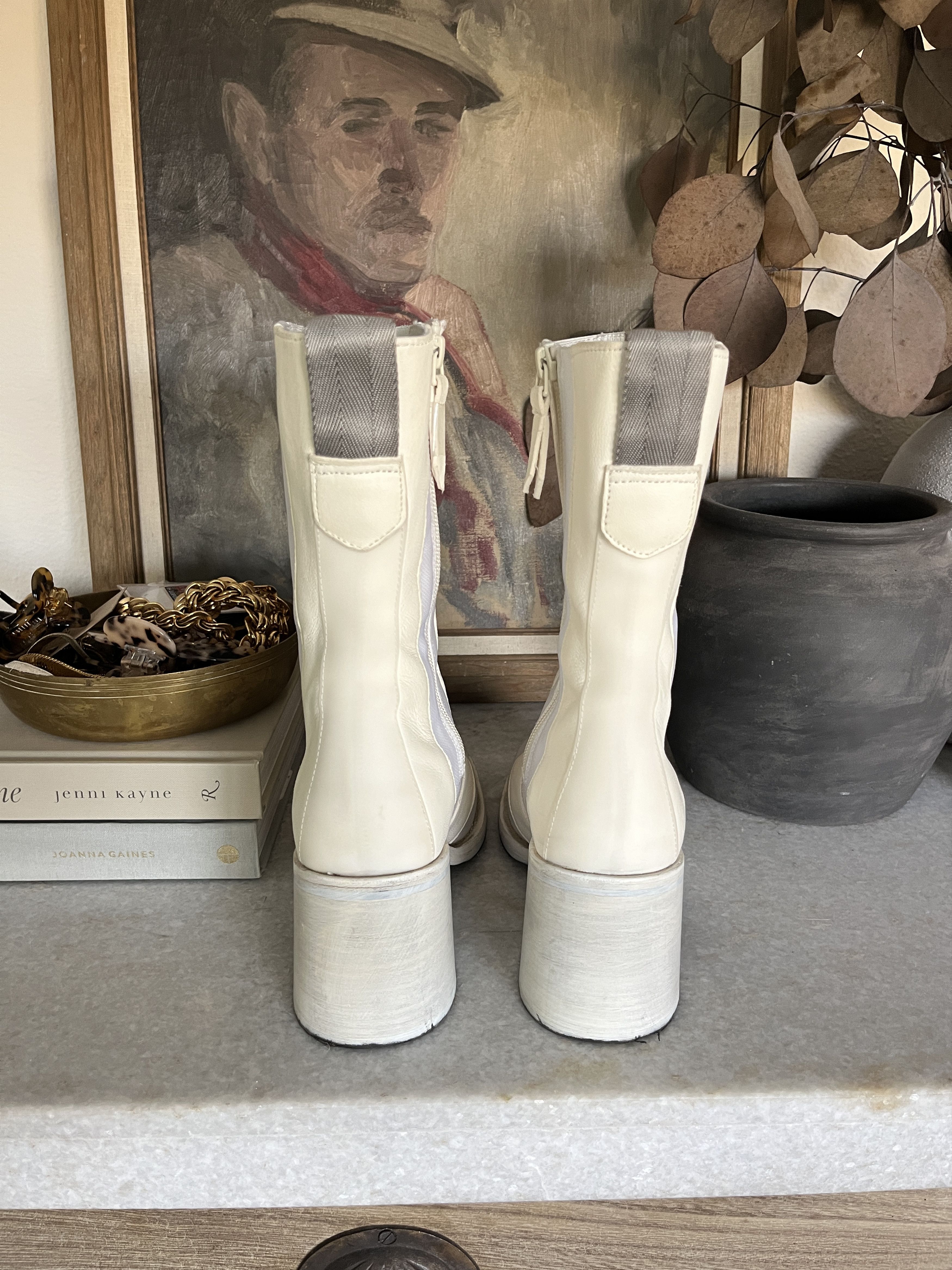 Our Legacy Mid Shaft Boot Size US 7 / IT 37 - 9 Thumbnail