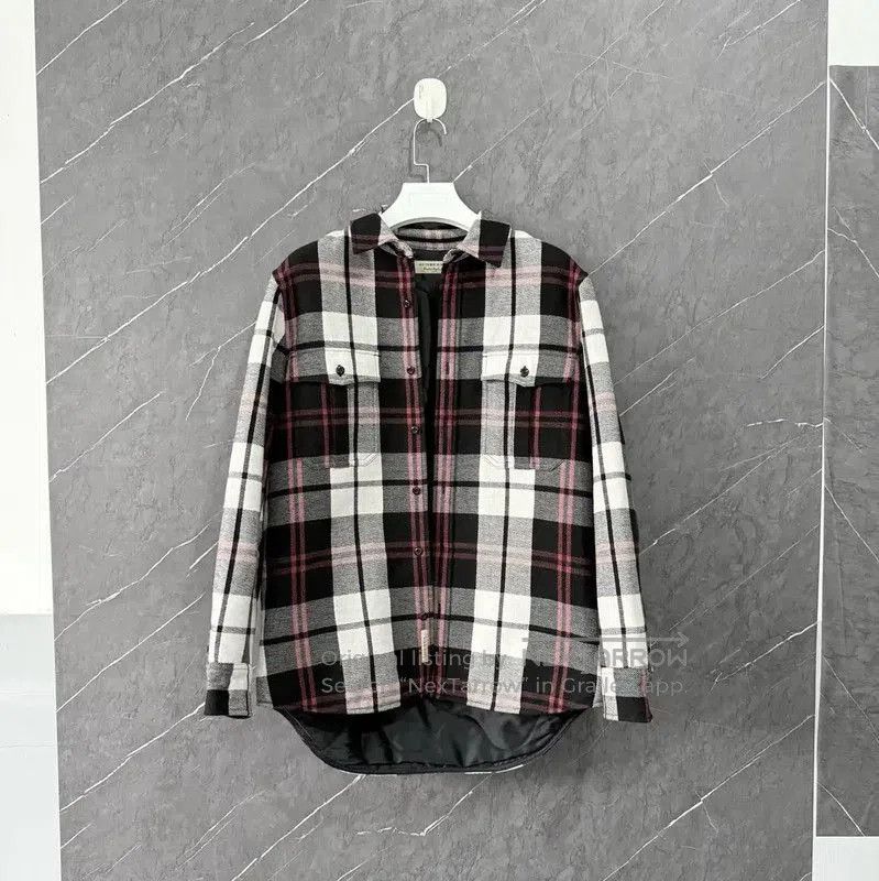Burberry Black Women's Cotton Jacket.