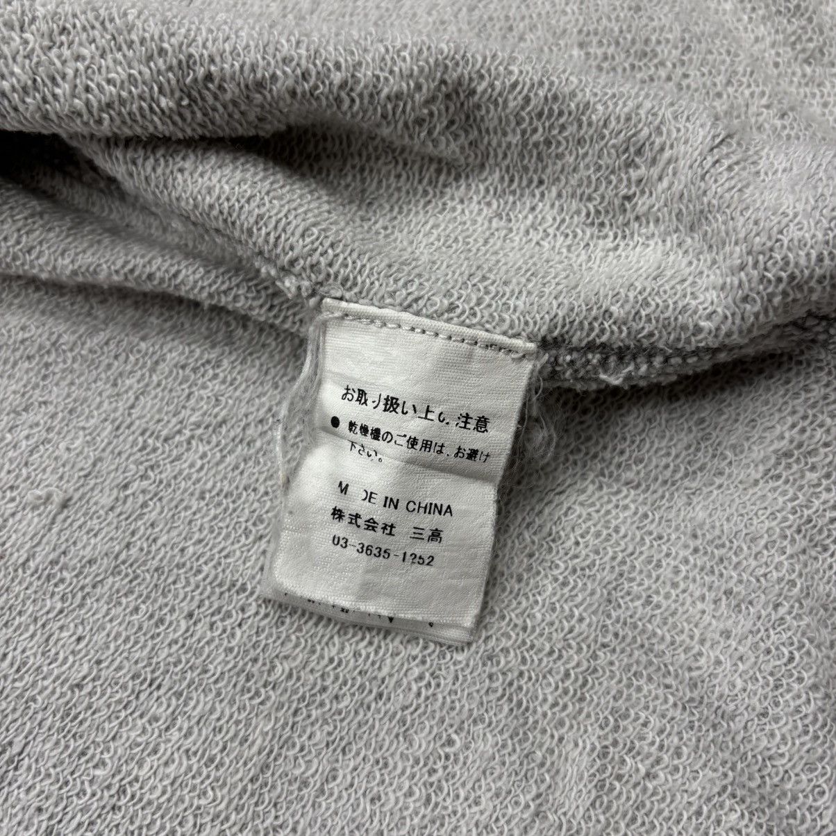 JACKROSE 2000s Jackrose - Abrecombie Style Distressed Zip Hoodie Size US M / EU 48-50 / 2 - 11 Thumbnail