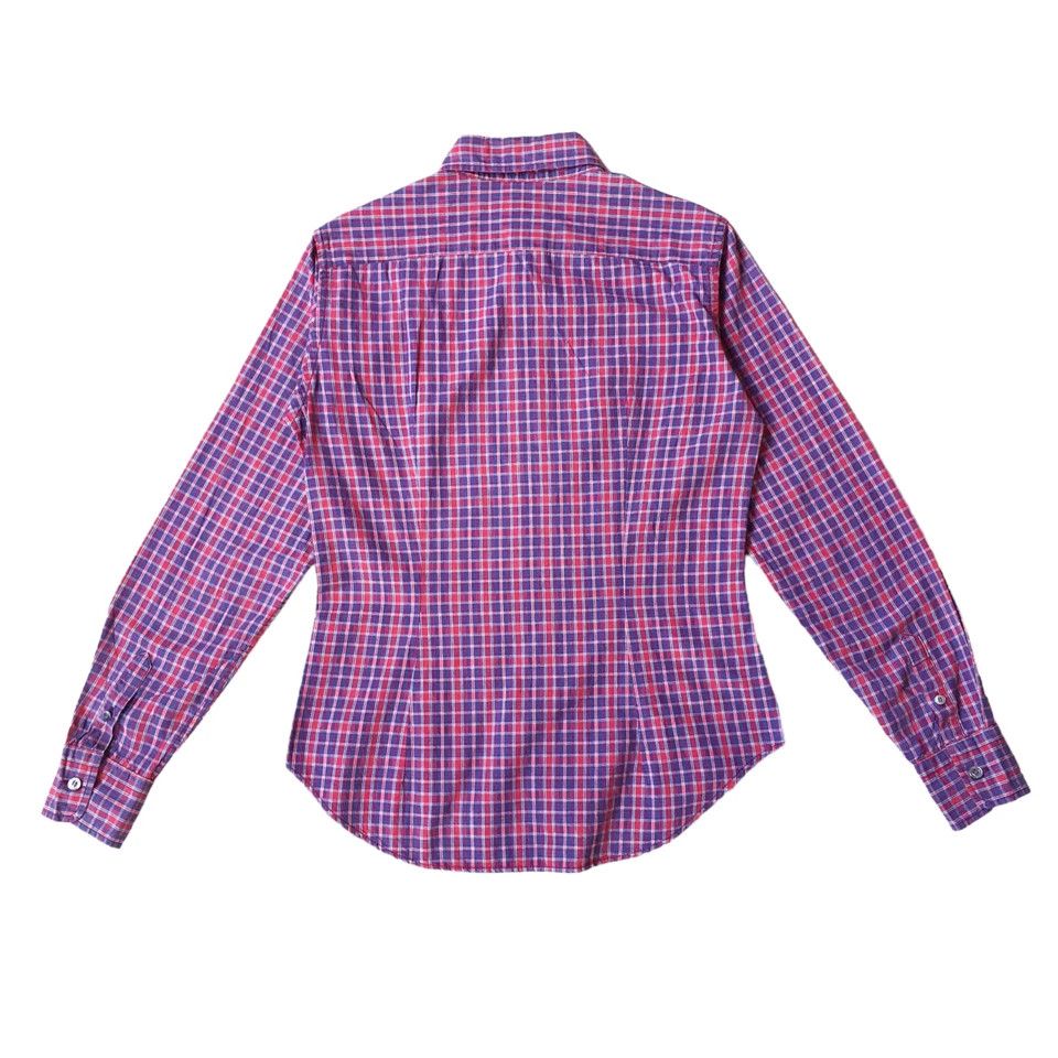 Hysteric Glamour Hysteric Glamour Plaid Shirt Button Down Cotton size Free Size S / US 4 / IT 40 - 8 Thumbnail