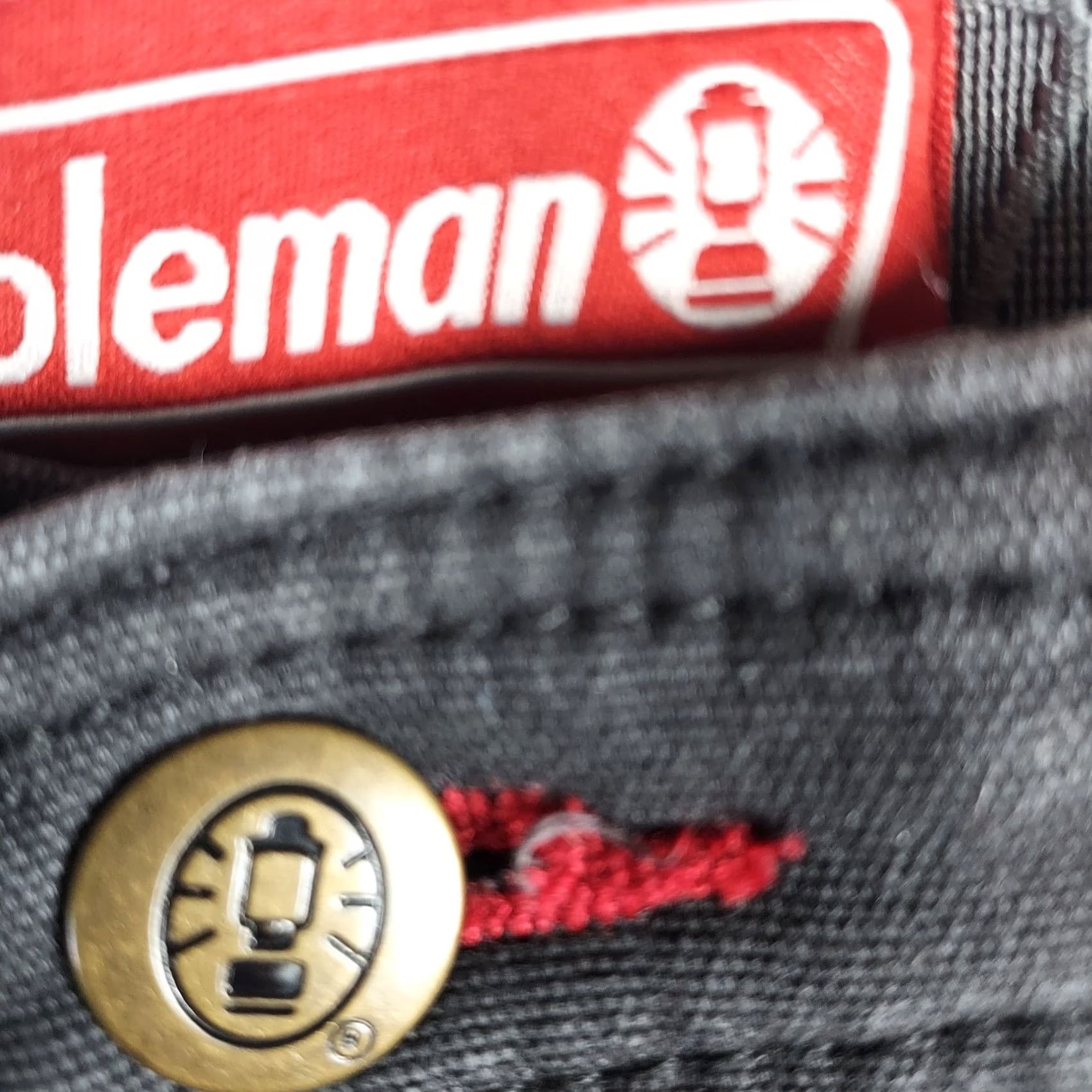 Vintage Coleman Work Pants Fleece Lined 36×32 Gray 5-Pocket Cargo Regular Men’s Pants Warm Durable Workwear Style Size US 36 / EU 52 - 7 Thumbnail