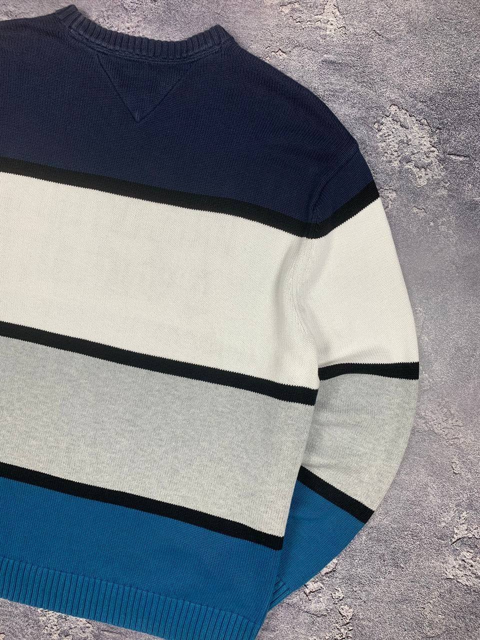 Tommy Jeans Tommy Jeans Sweater L Multicolor Logo Retro Colorblock Size US L / EU 52-54 / 3 - 11 Thumbnail