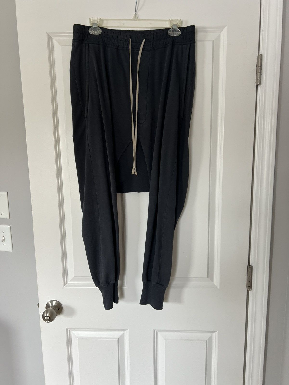 Rick Owens × Rick Owens Drkshdw Rick Owens Drkshdw Prisoner Pants Size US 36 / EU 52 - 3 Thumbnail