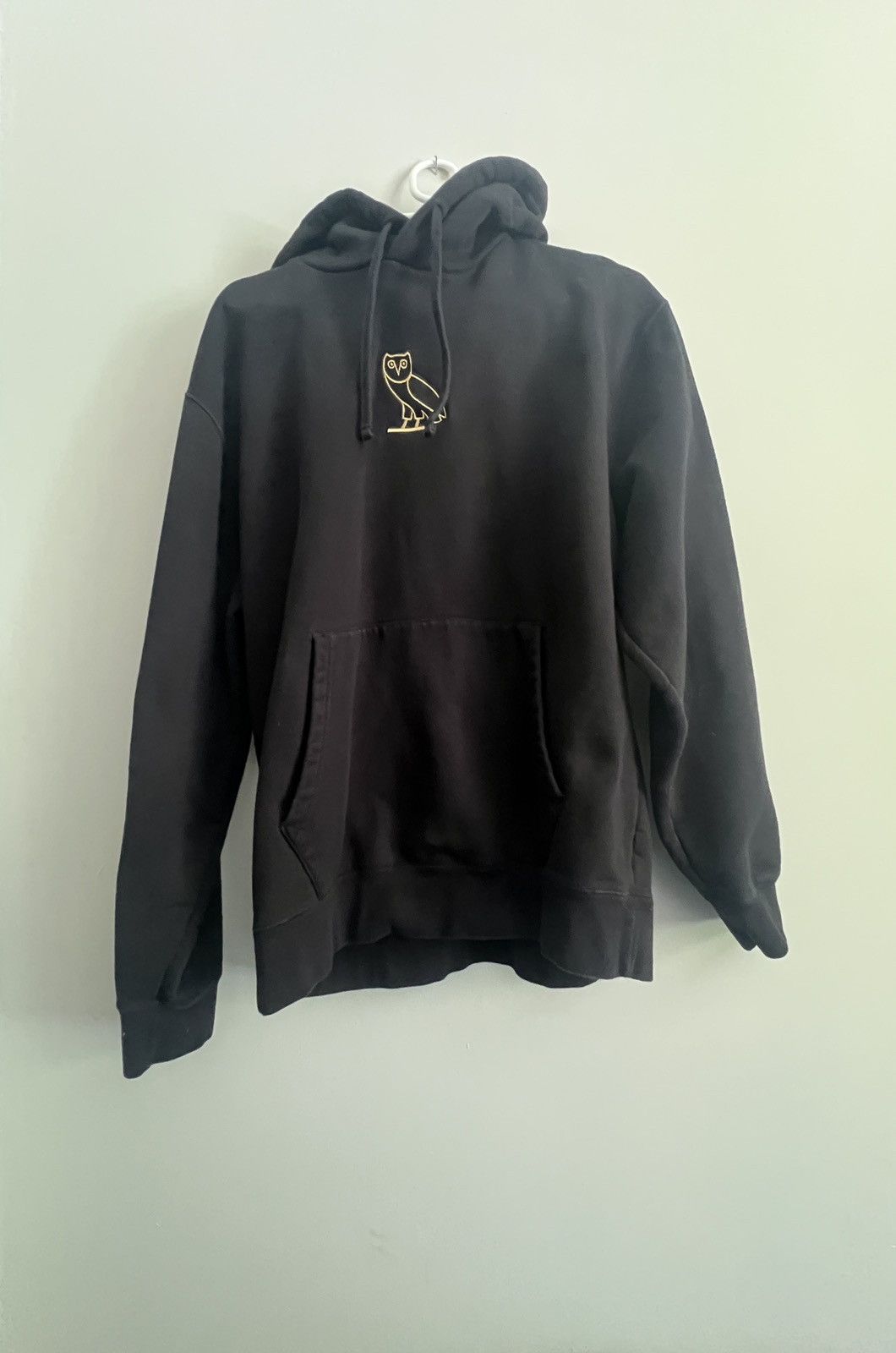 October's Very Own OVO Middle Logo Hoodie Size US L / EU 52-54 / 3 - 1 Thumbnail
