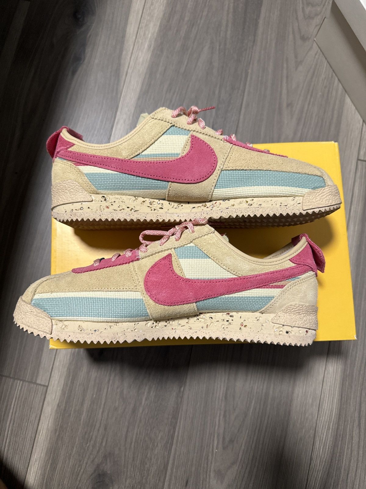 Nike × Union LA Nike Union Cortez Size US 10 / EU 43 - 2 Thumbnail