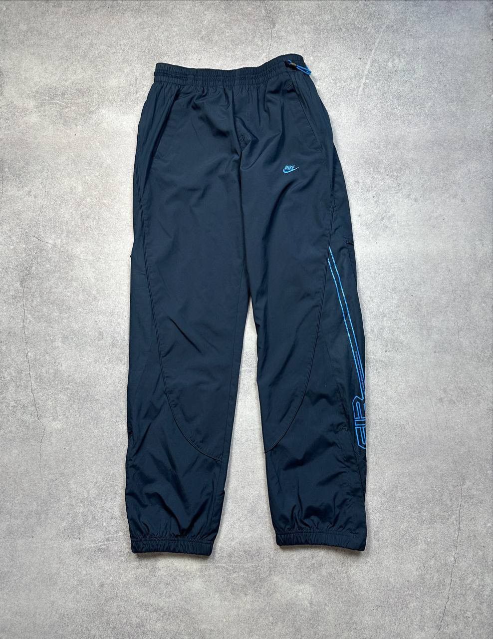 Nike Vintage Nike Nylon Track Pants, Size L Size US 34 / EU 50 - 1 Thumbnail
