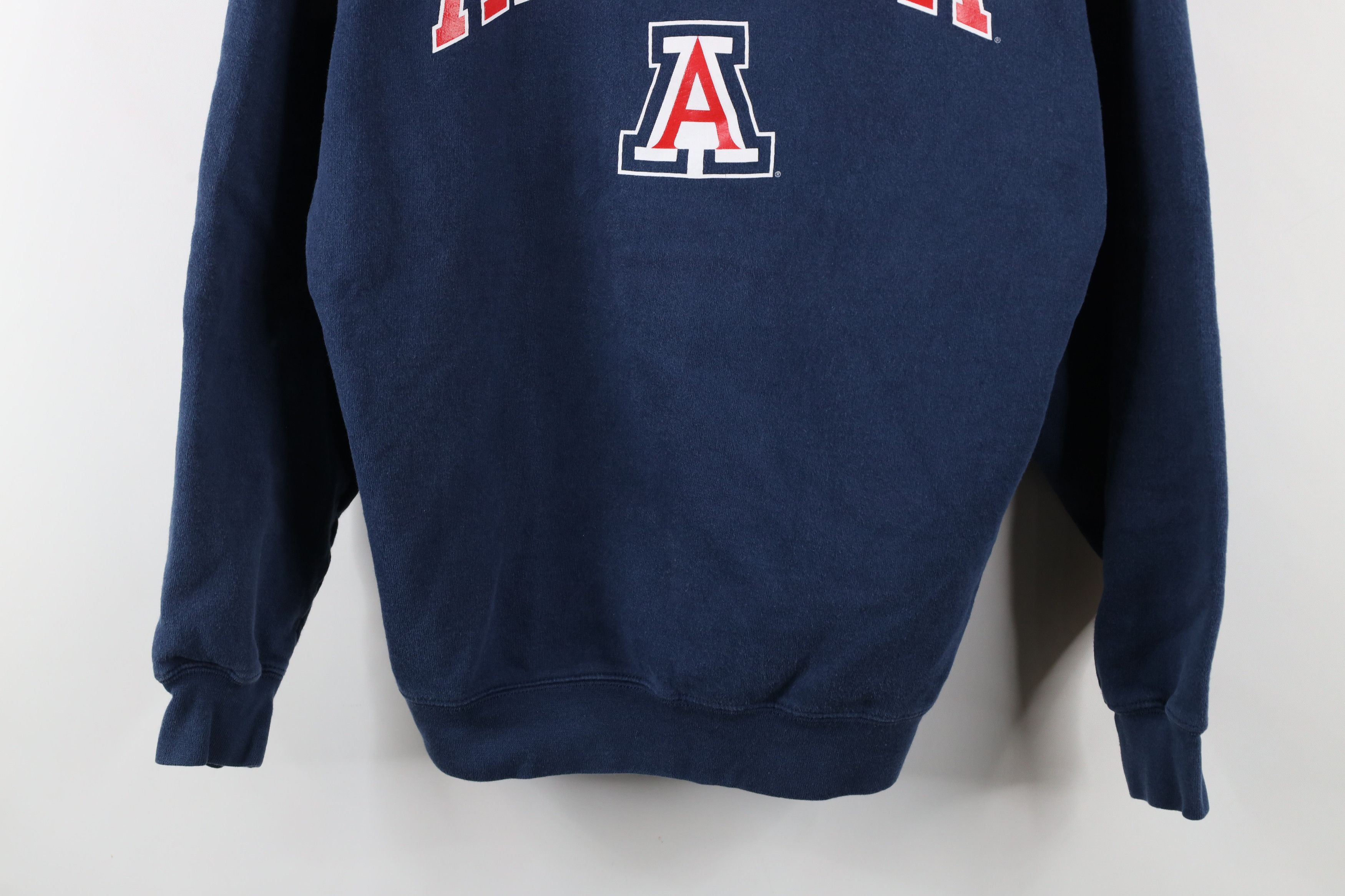 Vintage Vintage 90s Out University of Arizona Crewneck Sweatshirt Size US M / EU 48-50 / 2 - 3 Thumbnail