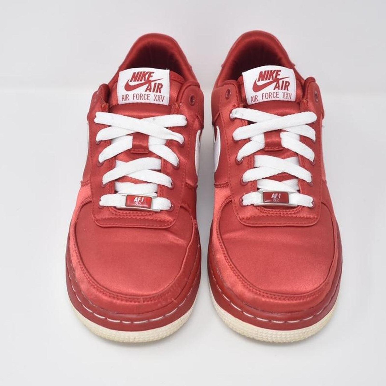 Nike 2007 Nike Air Force 1 Low “Valentines Day Satin” Size US 6 / IT 36 - 3 Thumbnail