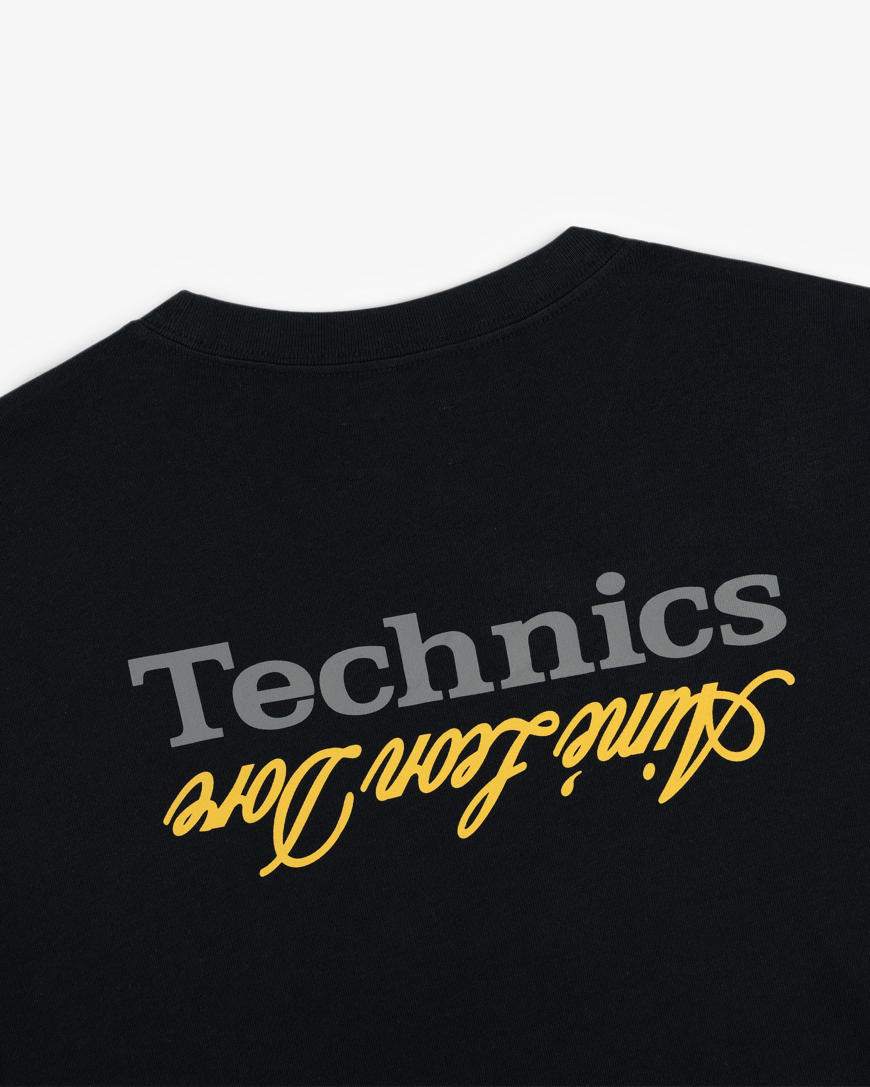 Aime Leon Dore ALD / Technics Logo Tee Size US XL / EU 56 / 4 - 5 Thumbnail