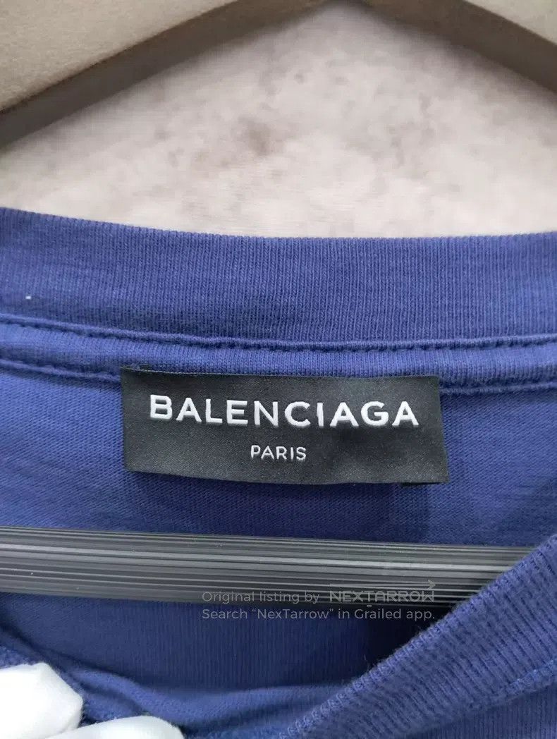 Balenciaga Balenciaga short sleeves Size US M / EU 48-50 / 2 - 3 Thumbnail