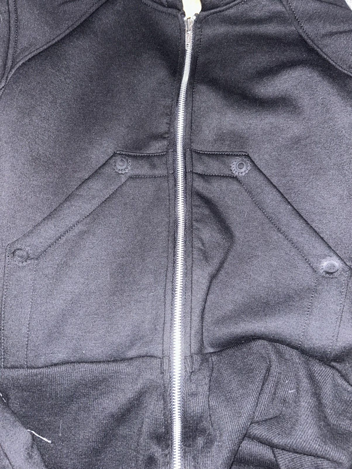 Designer PHTMNE Biker Hoodie Size US M / EU 48-50 / 2 - 2 Thumbnail