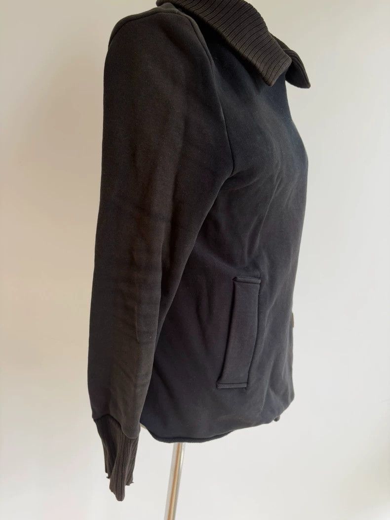 Vivienne Westwood Vivienne Westwood Vintage black Saturn buckle lapel jacket Size M / US 6-8 / IT 42-44 - 3 Thumbnail