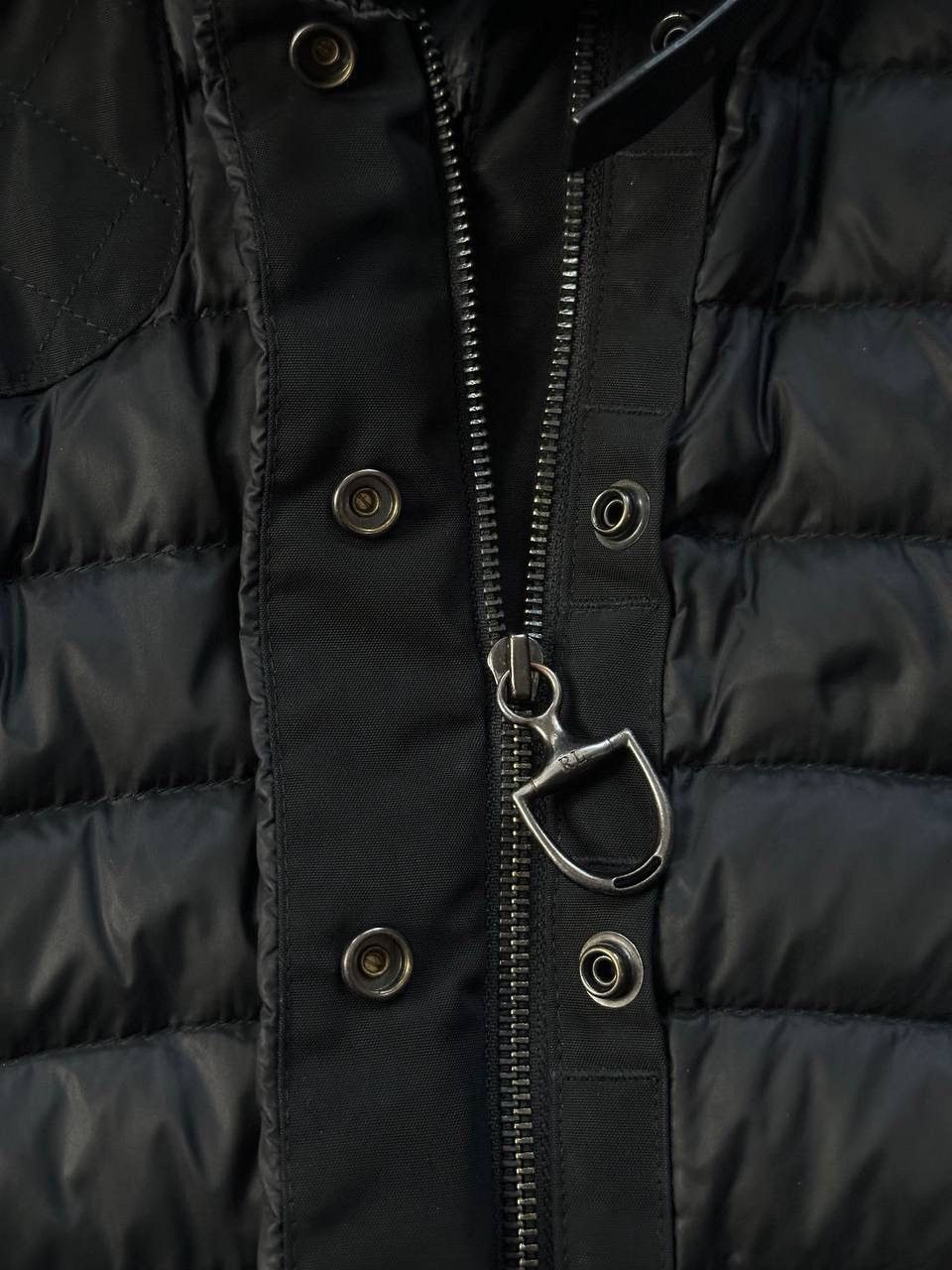Ralph Lauren Ralph Lauren Women’s Puffer Jacket Black Size US 10 / EU 40 Size L / US 10 / IT 46 - 6 Thumbnail