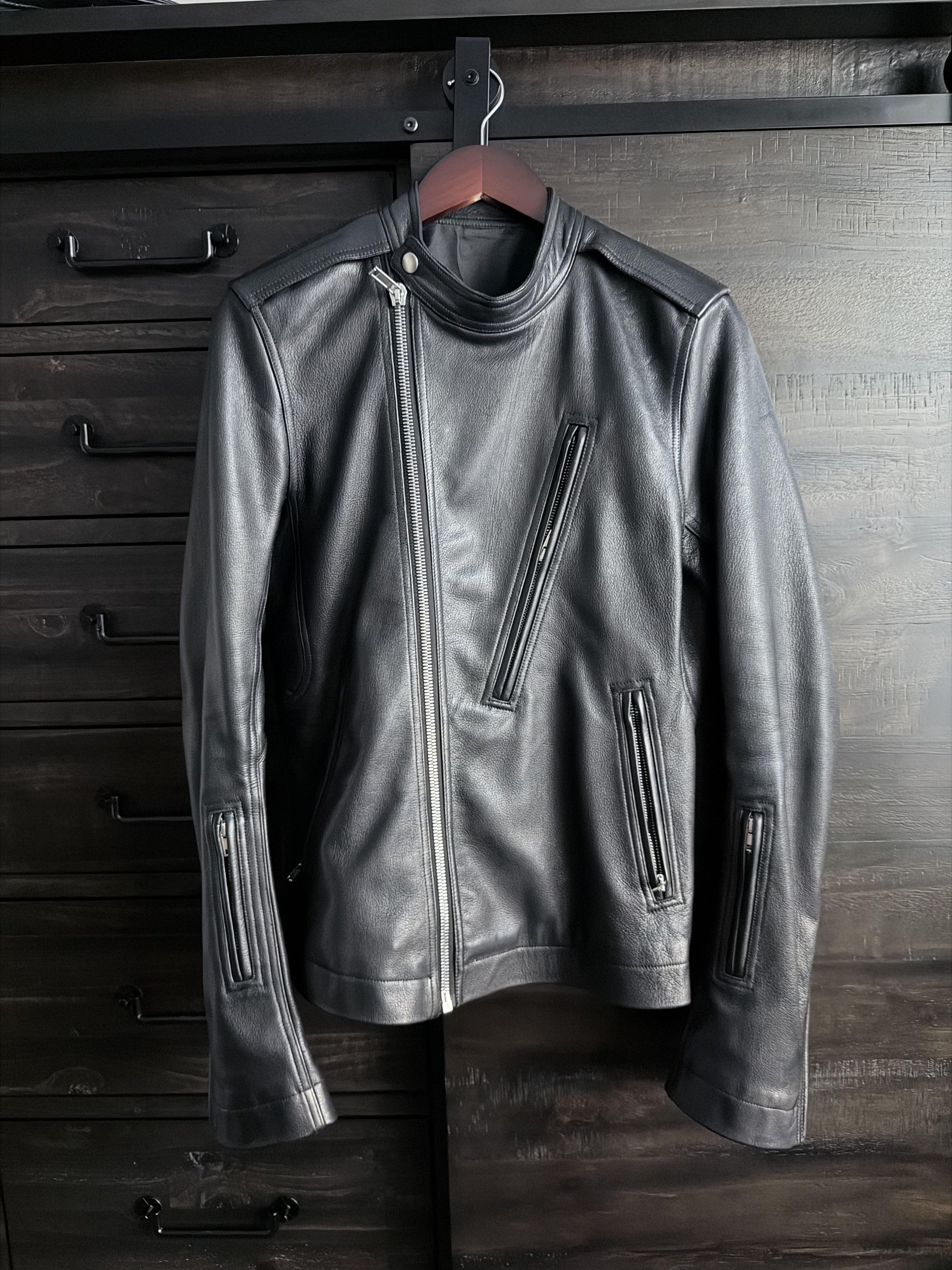 Rick Owens Cyclops Jacket | Grailed
