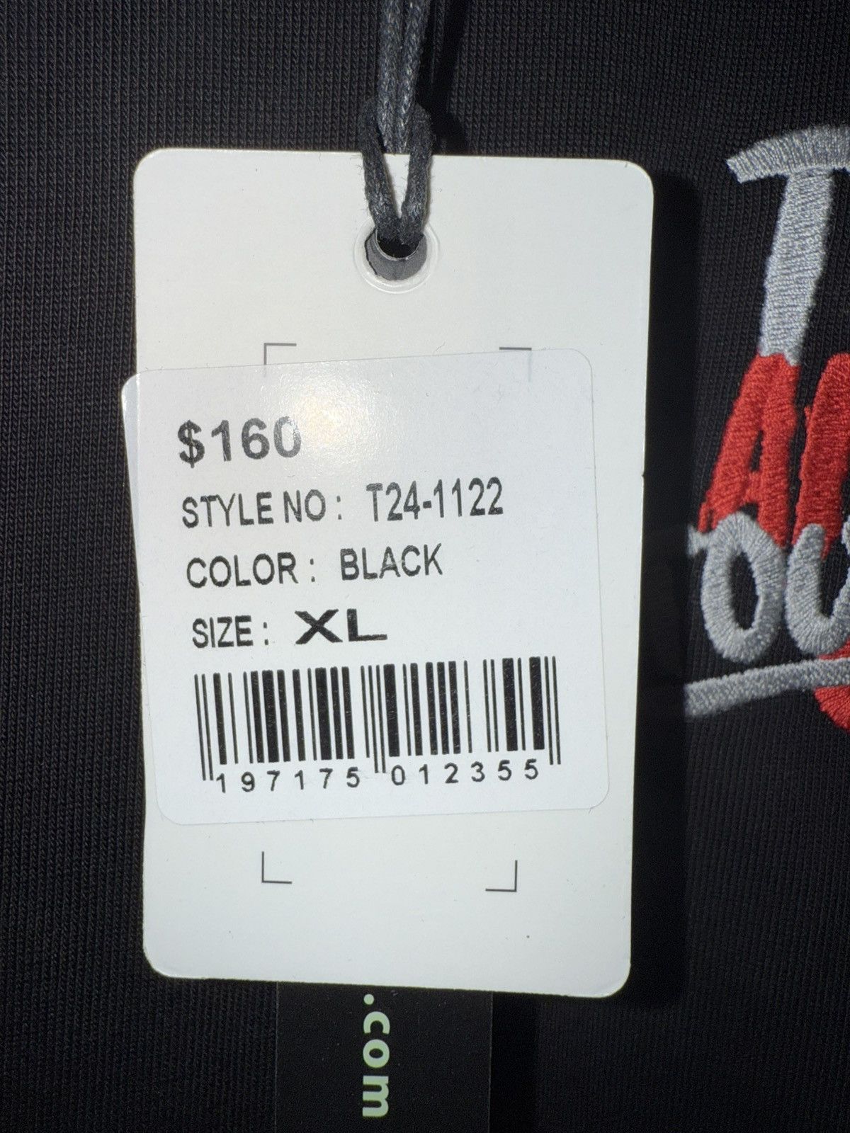Other Tenaciti Studio Rock Head Tee BNWT Black XL Limited Edition Size US XL / EU 56 / 4 - 8 Thumbnail