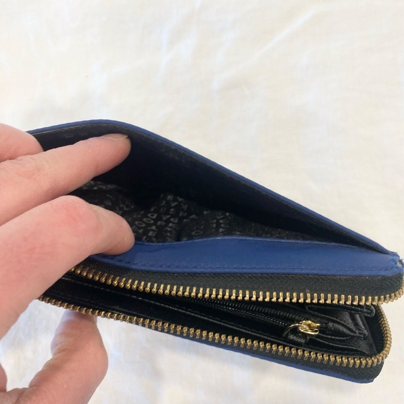 Kate Spade Kate Spade Blake Avenue Neda Polyester Zip Around Wallet Size ONE SIZE - 9 Thumbnail