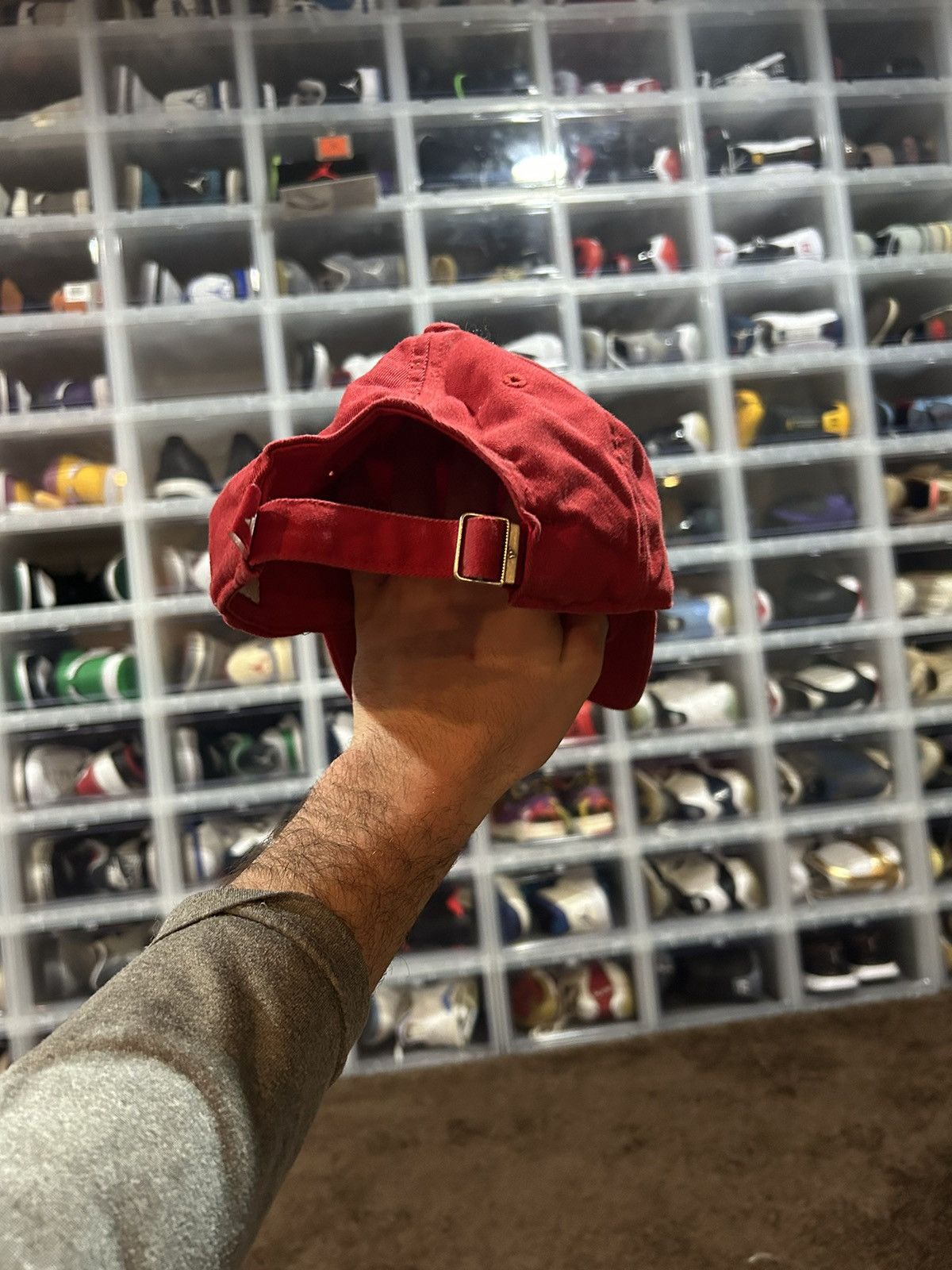 Adidas × Vintage Vintage adidas Hat Size ONE SIZE - 4 Thumbnail