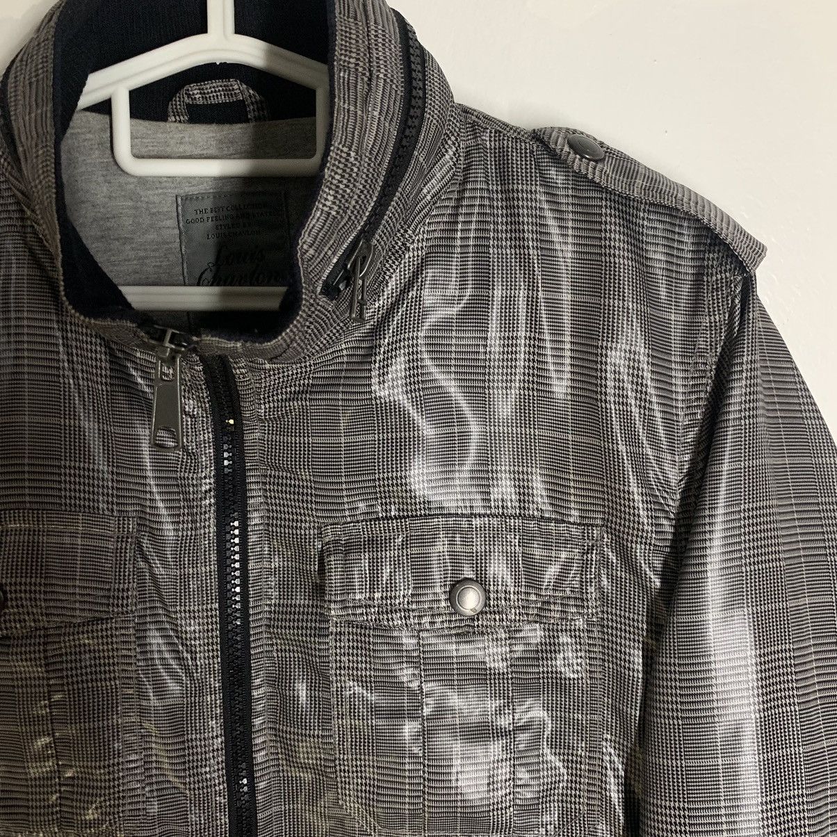 Japanese Brand × Vintage Louis Chavlon Full Zip Jacket Size US M / EU 48-50 / 2 - 3 Thumbnail