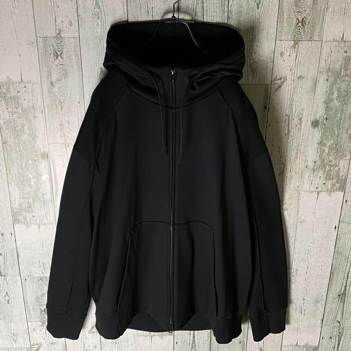 Yohji Yamamoto Y-3 yohji yamamoto back print three line sweatshirt hoodie Size US L / EU 52-54 / 3 - 5 Thumbnail