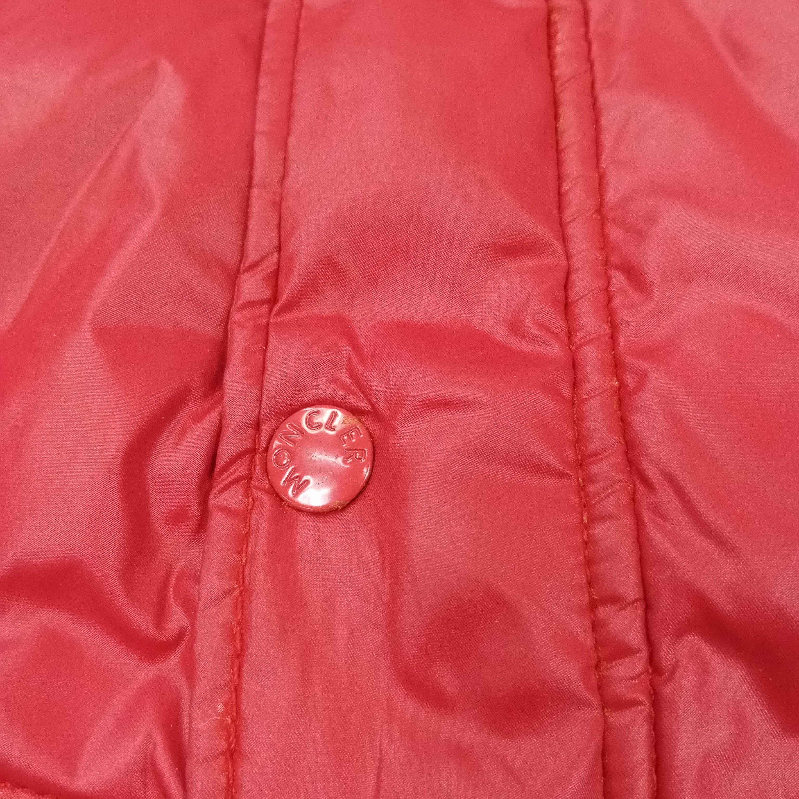 Vintage Moncler Fashion Brand Style Puffer Jacket Size US M / EU 48-50 / 2 - 9 Thumbnail