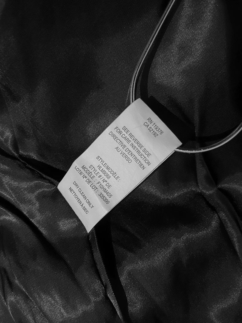 Other HELMUT LANG Lock the nylon jacket Size US M / EU 48-50 / 2 - 6 Thumbnail