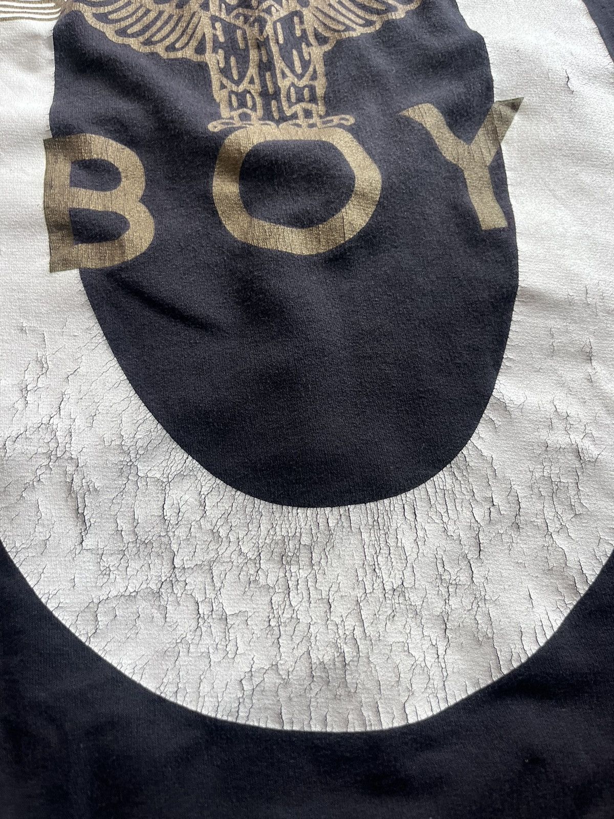 Boy London Vintage BOY LONDON Eagle Sweater Shirt Size US XL / EU 56 / 4 - 10 Thumbnail
