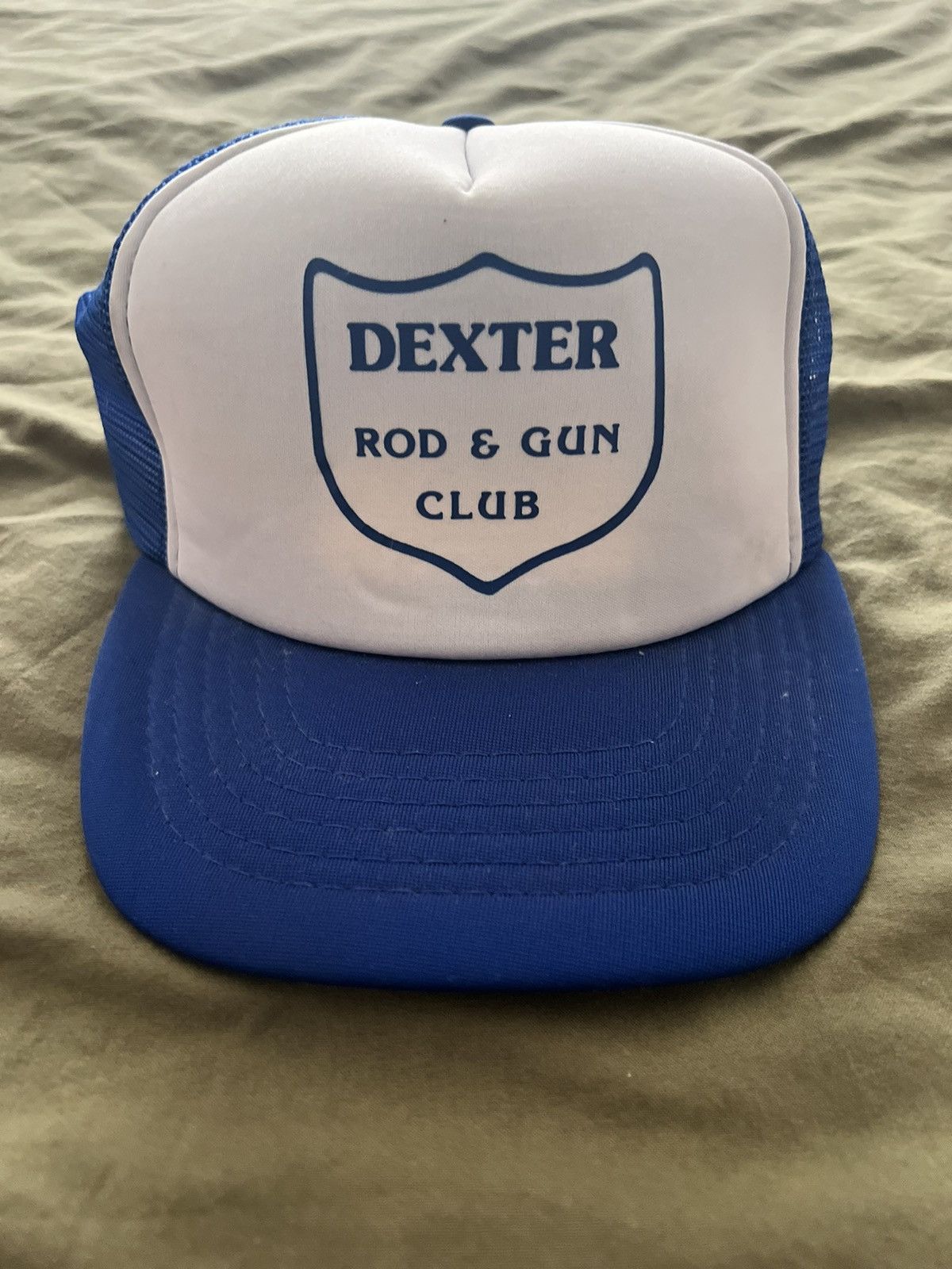 Other Vintage Trucker Hat Size ONE SIZE - 1 Thumbnail