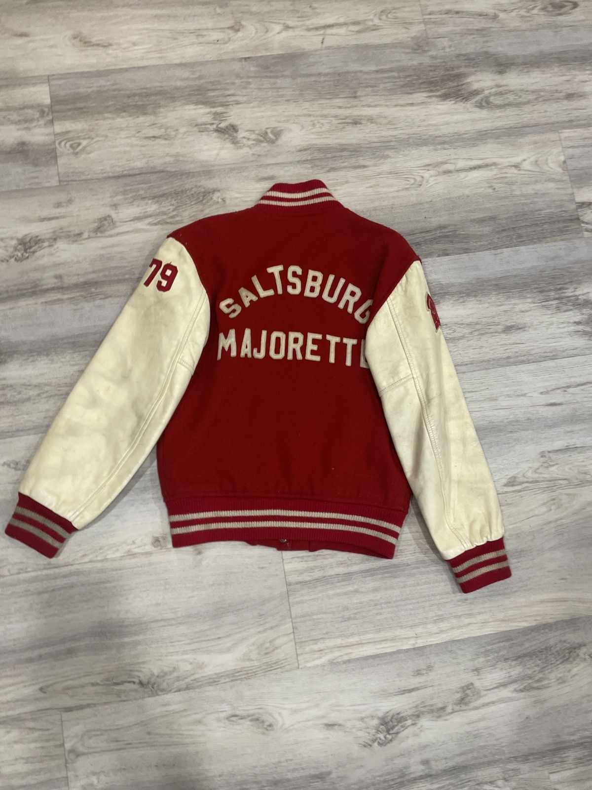 Other × Vintage 1979 true vintage letterman jacket Size US S / EU 44-46 / 1 - 1 Thumbnail