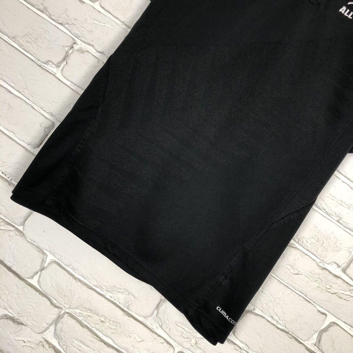 Adidas New Zealand All Blacks rugby jersey Size US L / EU 52-54 / 3 - 3 Thumbnail