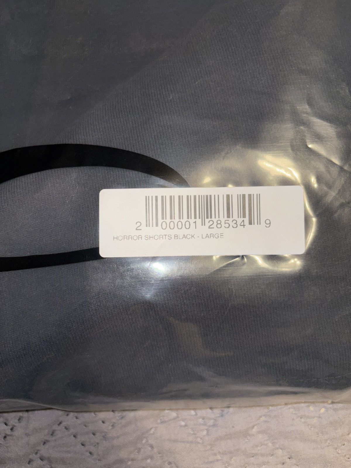 Revenge Revenge Horror shorts black Size US 34 / EU 50 - 8 Thumbnail