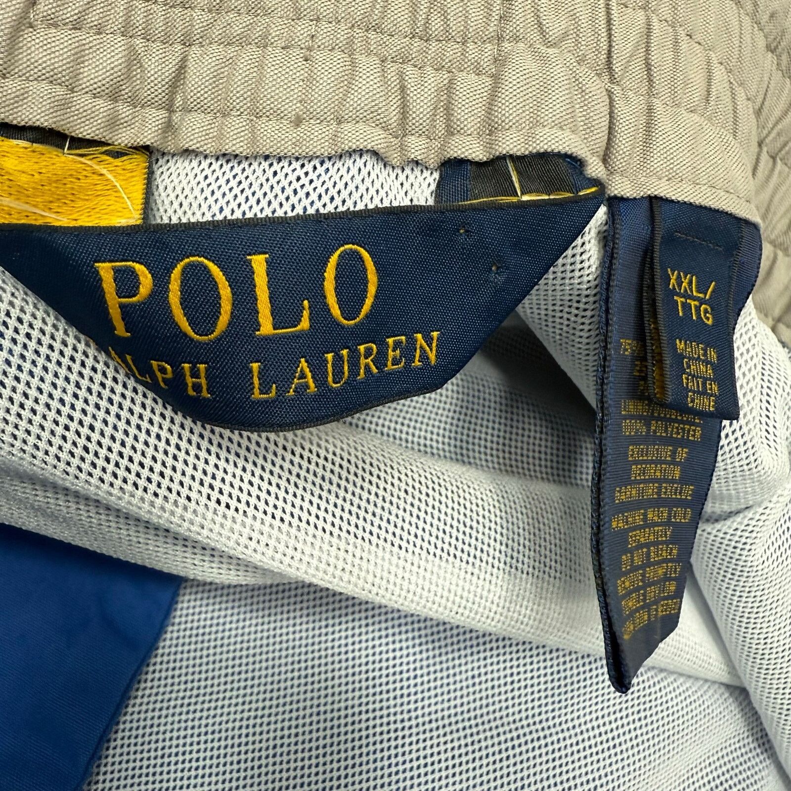 Polo Ralph Lauren Polo Ralph Lauren Swim Trunks 2XL XXL Big Pony NWOT # G737 Size US 42 / EU 58 - 3 Thumbnail