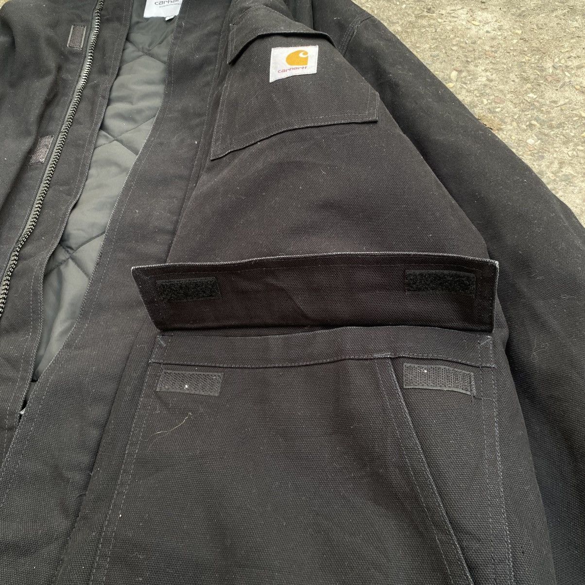 Carhartt Carhartt Siberian Parka – Black (WIP) Size US M / EU 48-50 / 2 - 4 Thumbnail