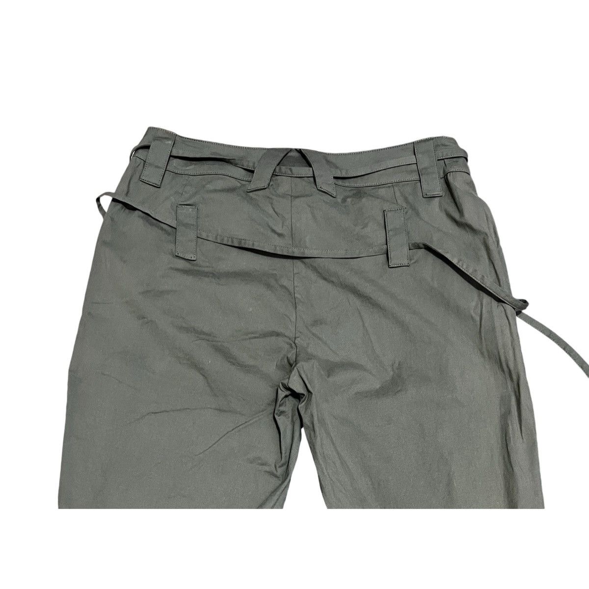 Christian Dior Monsieur × Designer × Vintage CHRISTIAN DIOR PANT Size 26" / US 2 / IT 38 - 8 Thumbnail