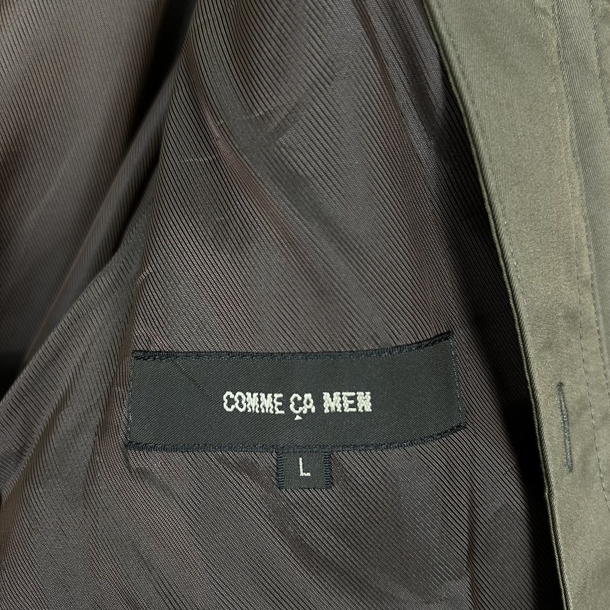 Comme Ca Ism 🔥 COMME CA ISM TRENCH COAT Size L / US 10 / IT 46 - 14 Thumbnail
