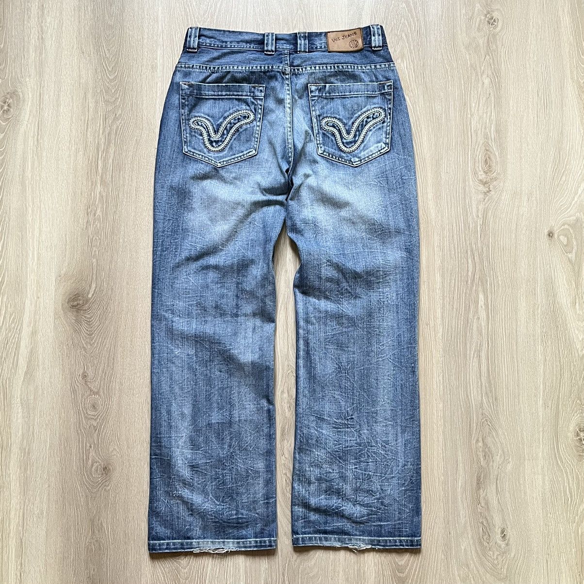 Japanese Brand × Vintage × Voi Jeans Voi jeans Size US 34 / EU 50 - 1 Thumbnail
