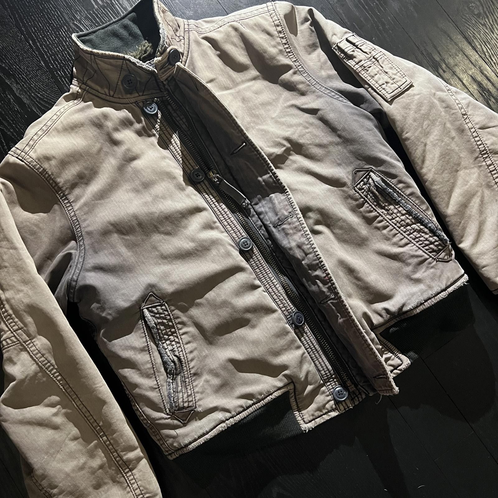 Abercrombie & Fitch Vintage Abercrombie & Fitch Harrison Jacket Brown Size US L / EU 52-54 / 3 - 3 Thumbnail