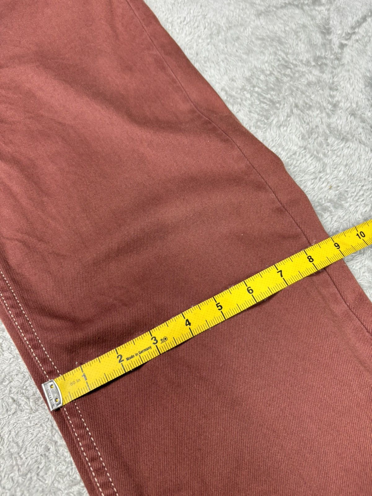 Ksubi Ksubi Wide Leg Pants. S0370 Size 26" / US 2 / IT 38 - 15 Thumbnail