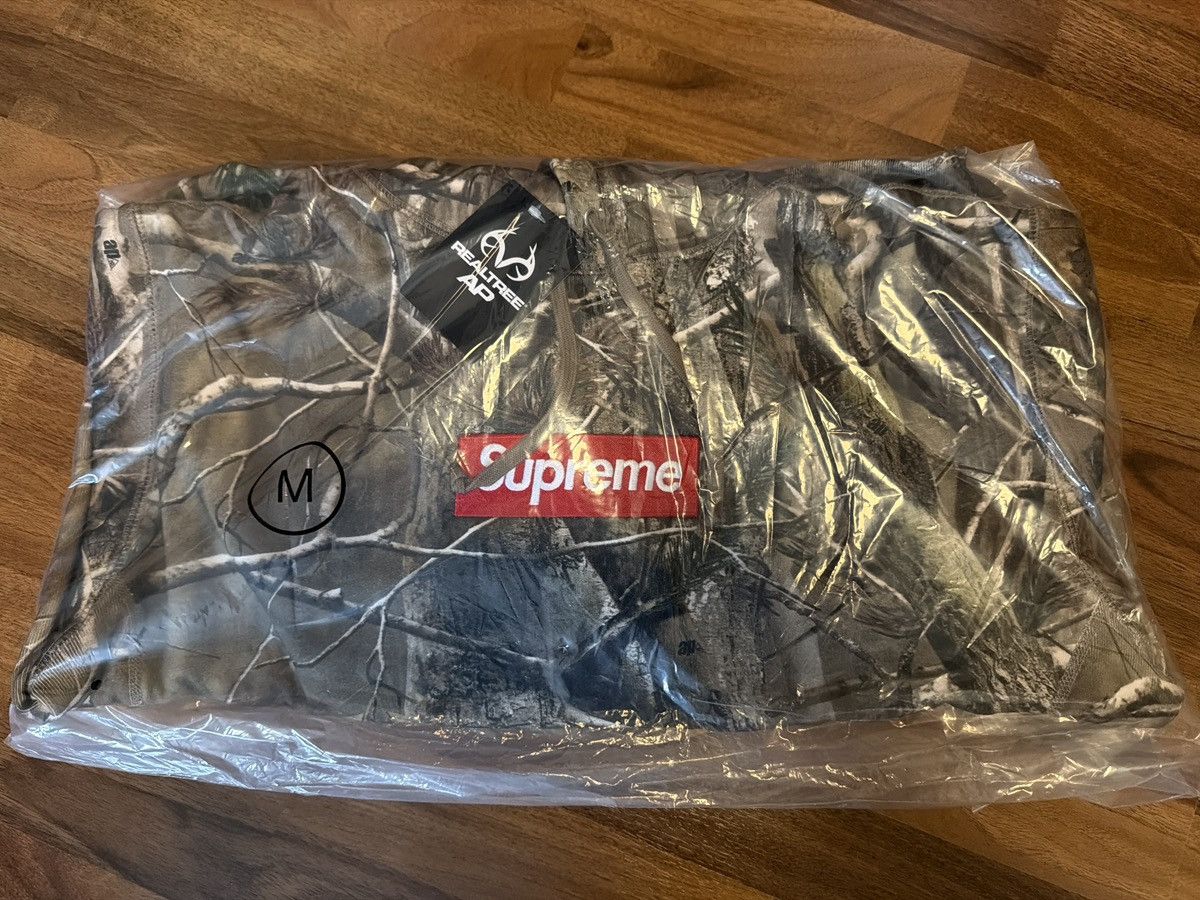 Supreme Supreme Realtree Boxlogo AP Camo Size US M / EU 48-50 / 2 - 1 Thumbnail