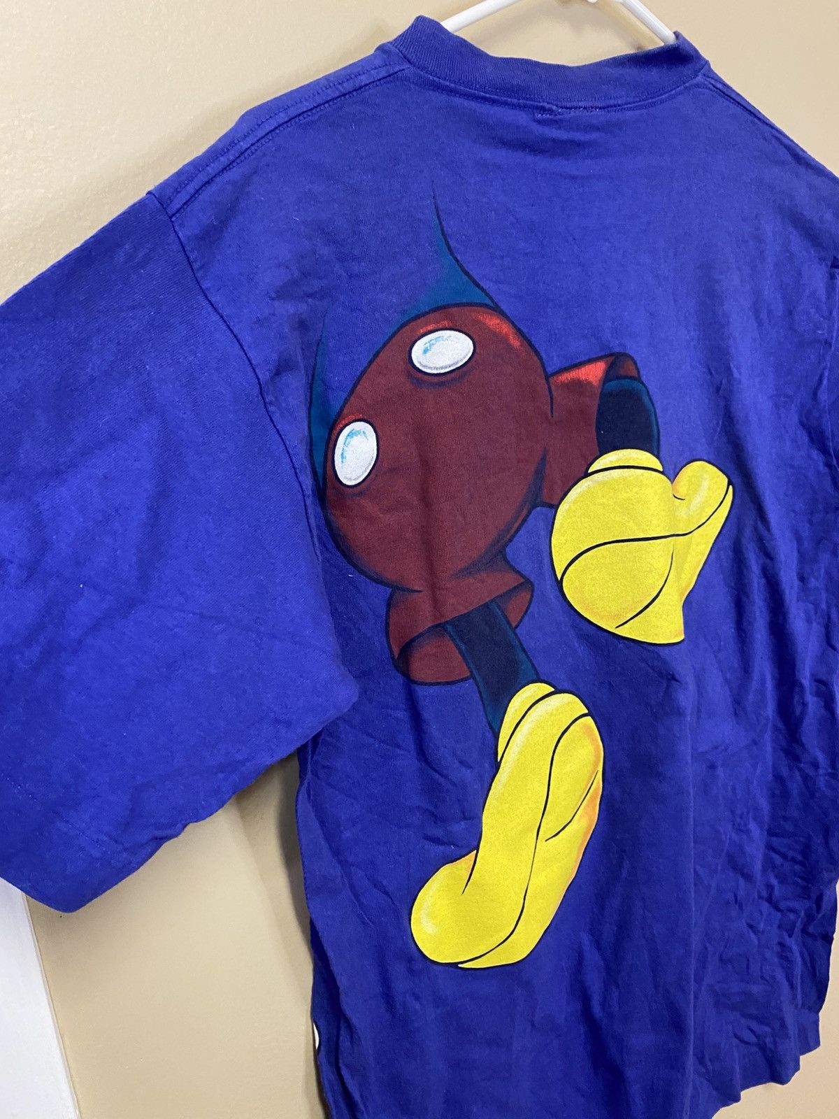 Mickey Unlimited Mickey Unlimited Double Sided T-Shirt Size US M / EU 48-50 / 2 - 6 Thumbnail