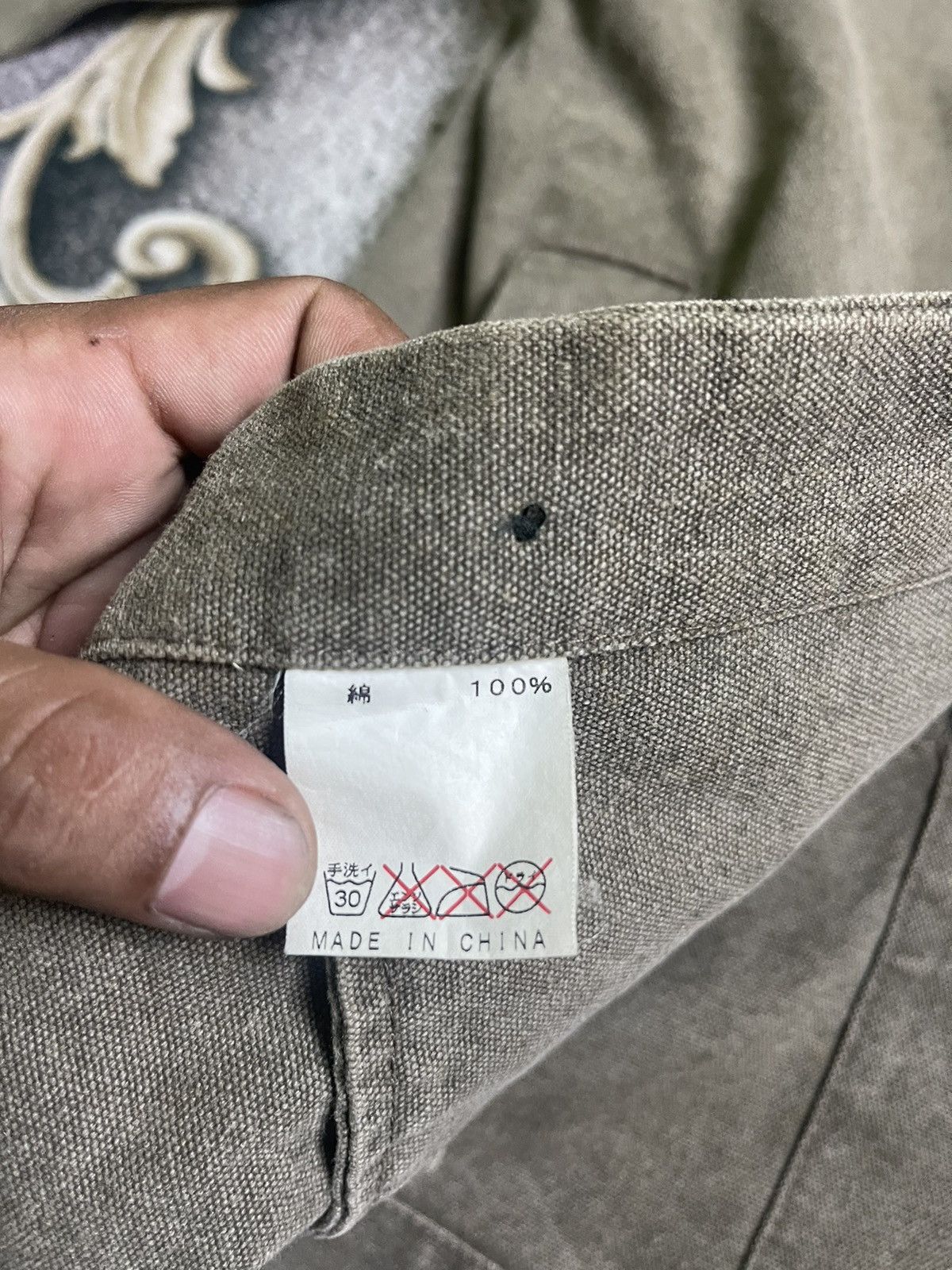 Morgan Homme Vintage Morgan De Toi Homme Jacket Size US M / EU 48-50 / 2 - 6 Thumbnail