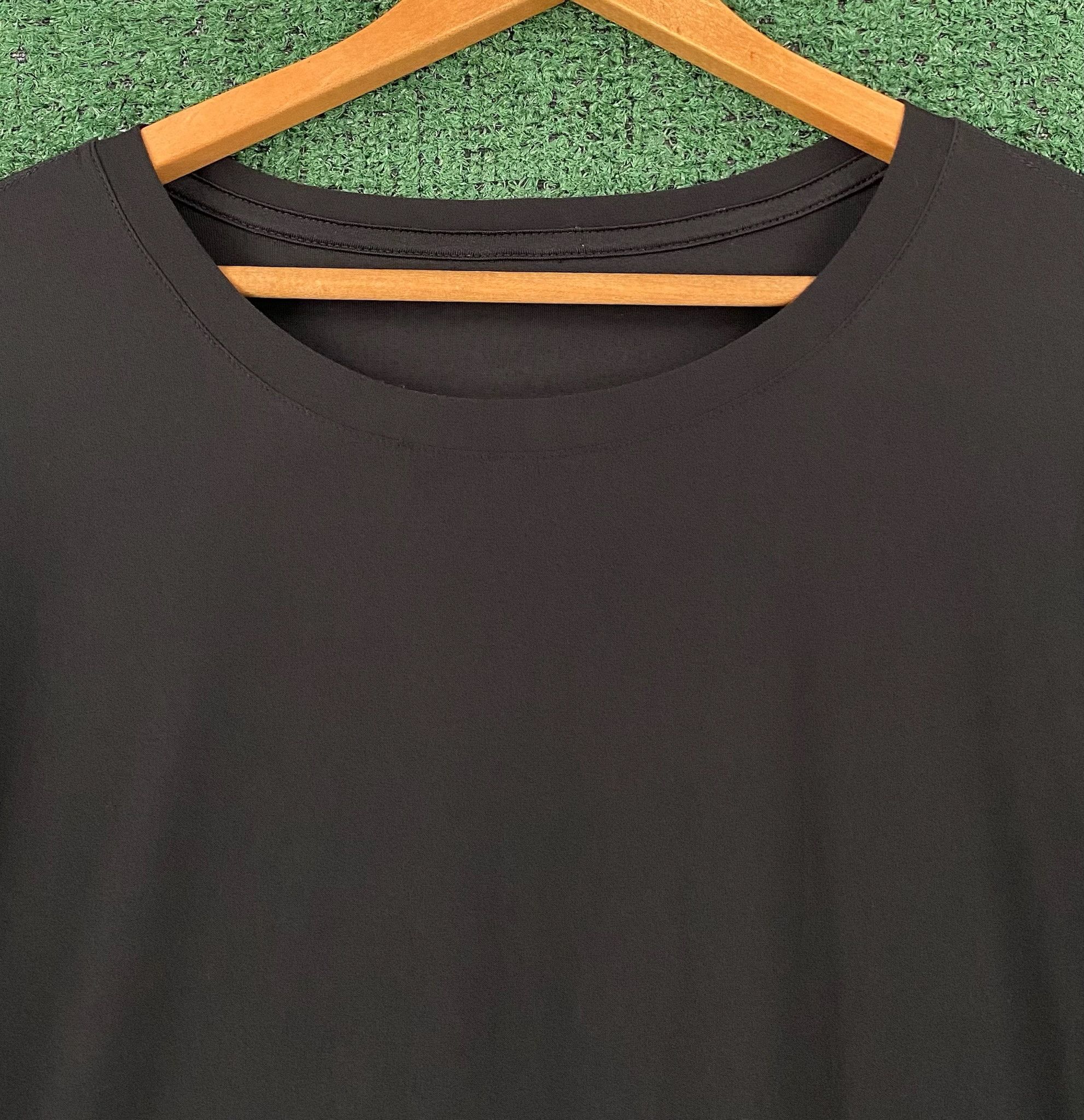 Vuori Vuori Strato Tech Black Performance T-shirt Men’s Size 2XL Size US XXL / EU 58 / 5 - 2 Thumbnail