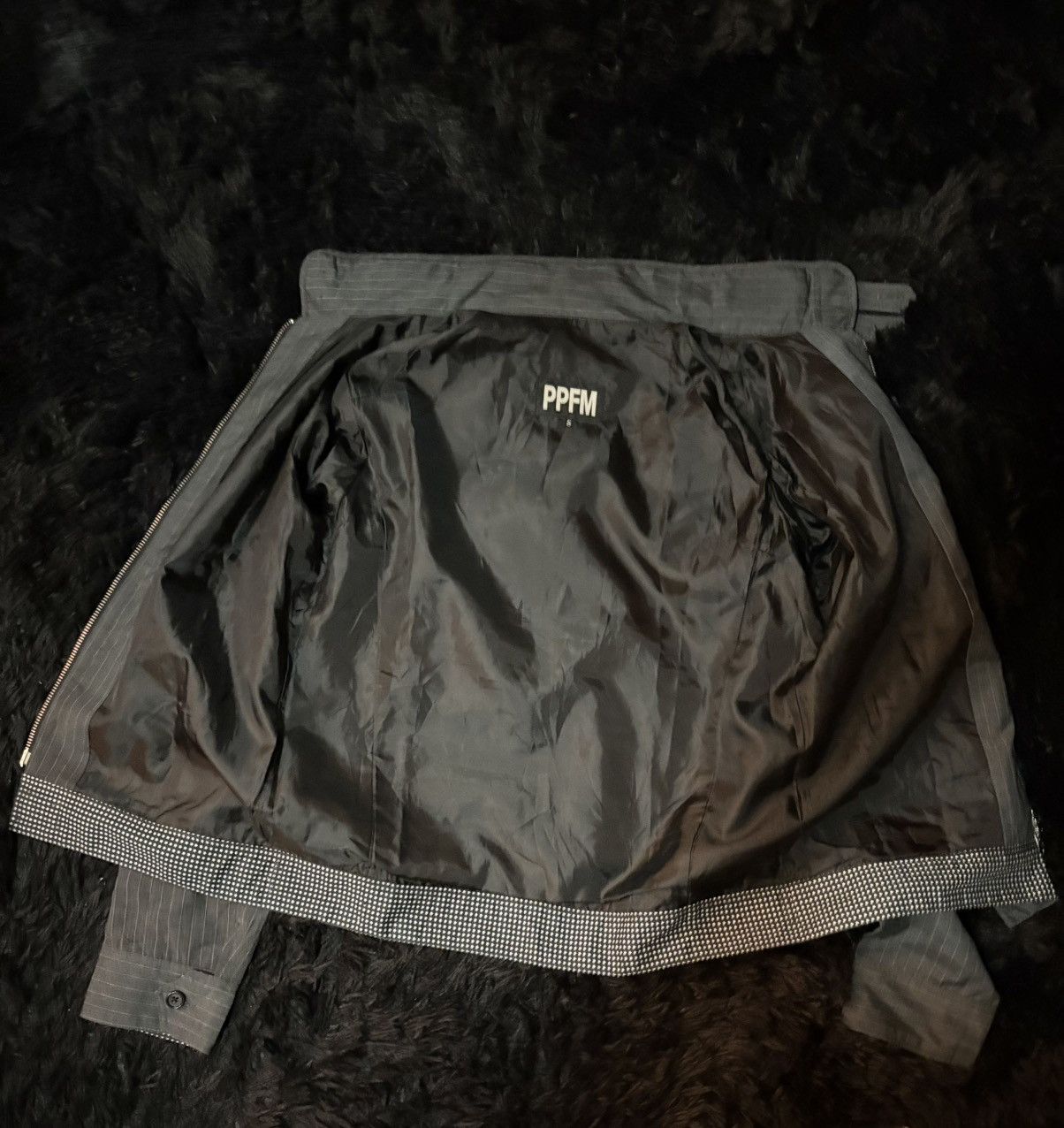 PPFM PPFM Multi-Zip Tactical Jacket – Japanese Streetwear Size US XS / EU 42 / 0 - 4 Thumbnail