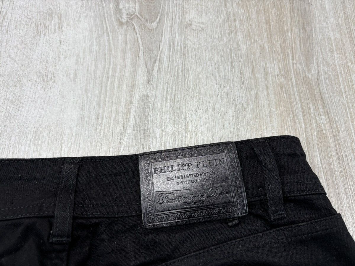 Japanese Brand × Philipp Plein Womens jeans Philipp Plein Size 30 Size 25" / US 0 / IT 36 - 16 Thumbnail
