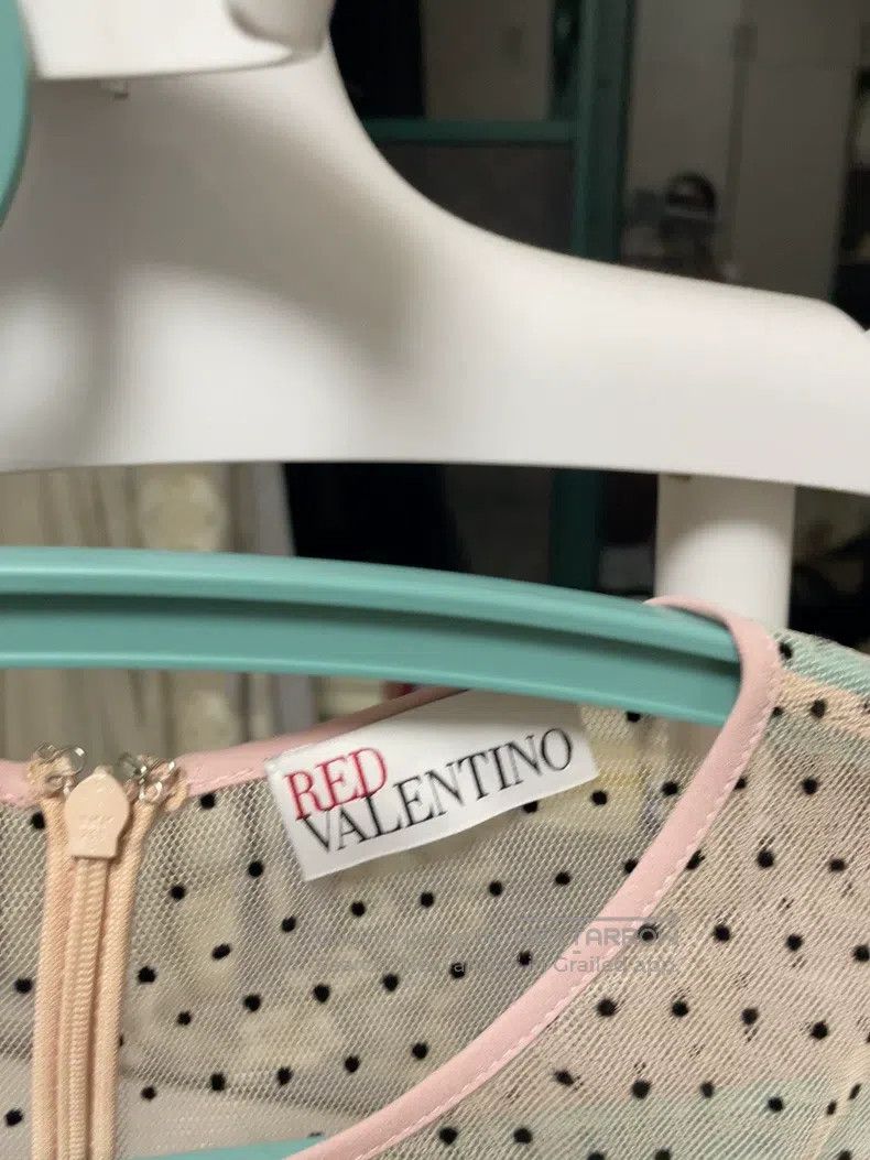 Valentino Valentino Dress skirt Size S / US 4 / IT 40 - 3 Thumbnail