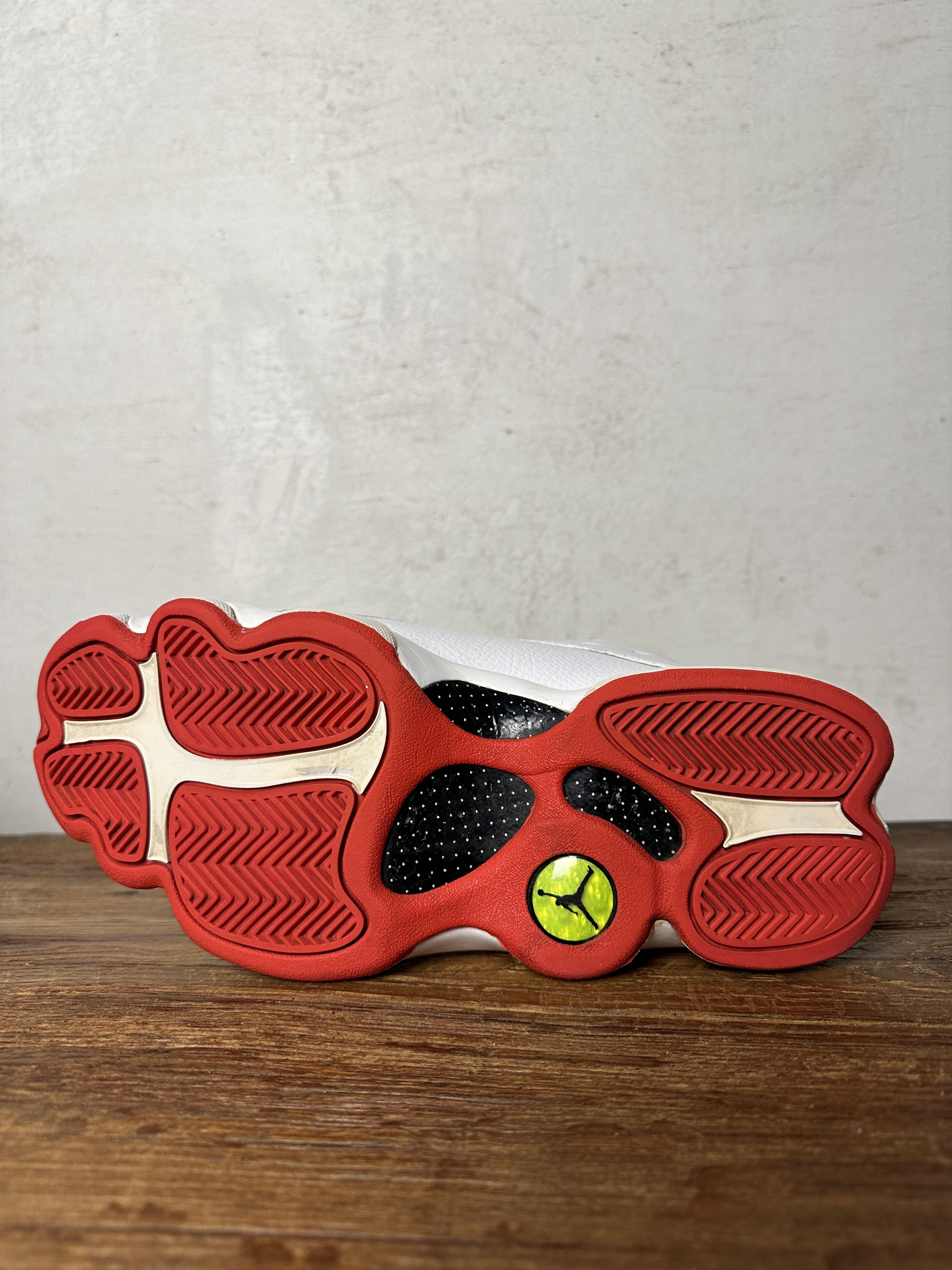 Jordan Brand Nike Air Jordan 13 Retro White Size US 7 / EU 40 - 5 Thumbnail