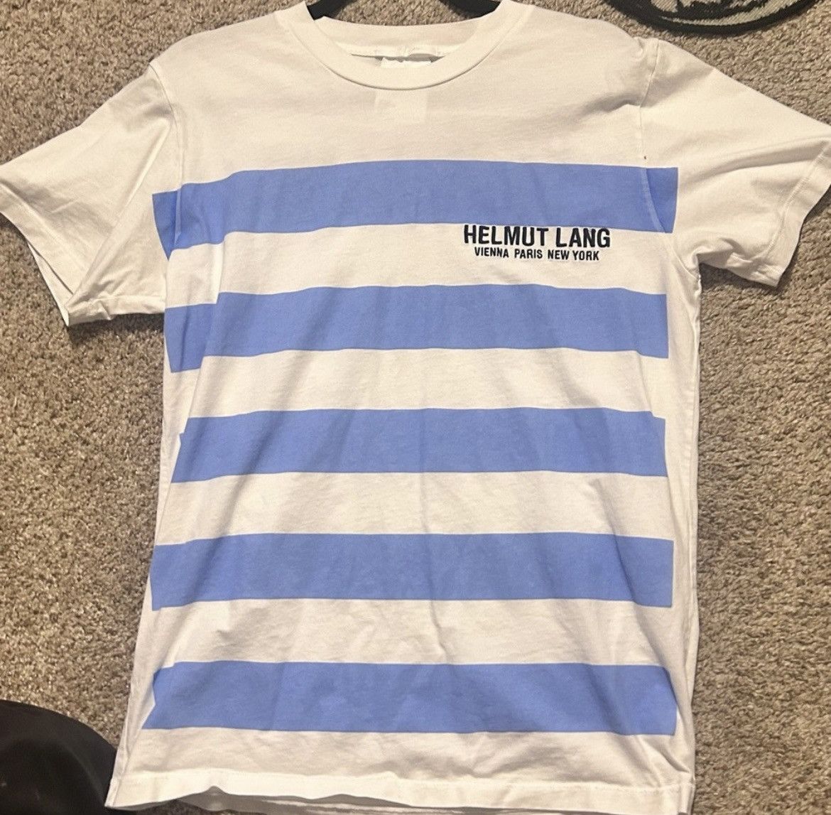 Helmut Lang Helmut Lang T-Shirt Size US XS / EU 42 / 0 - 1 Thumbnail