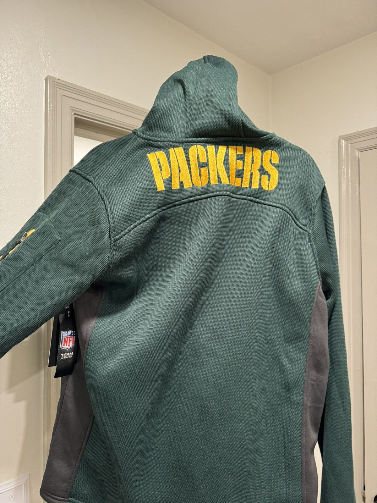 NFL Green Packers Hoodie Size US L / EU 52-54 / 3 - 2 Thumbnail